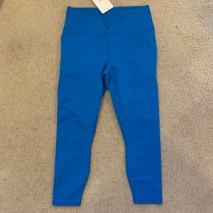 Fabletics High Waisted Powerhold 7/8 leggings